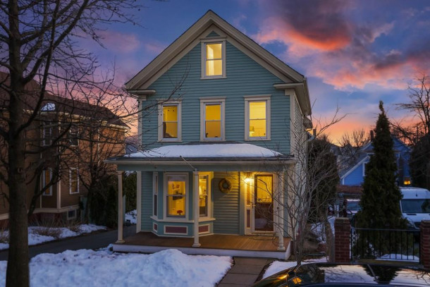 22 Berkeley Street, Somerville